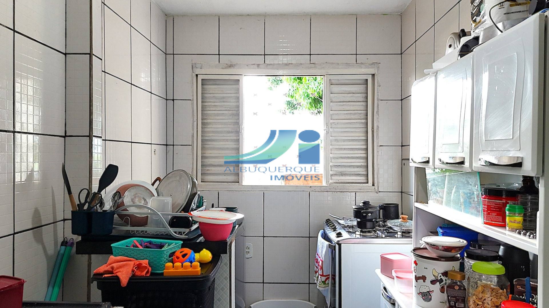 Vendo apartamento terreo no Julião!