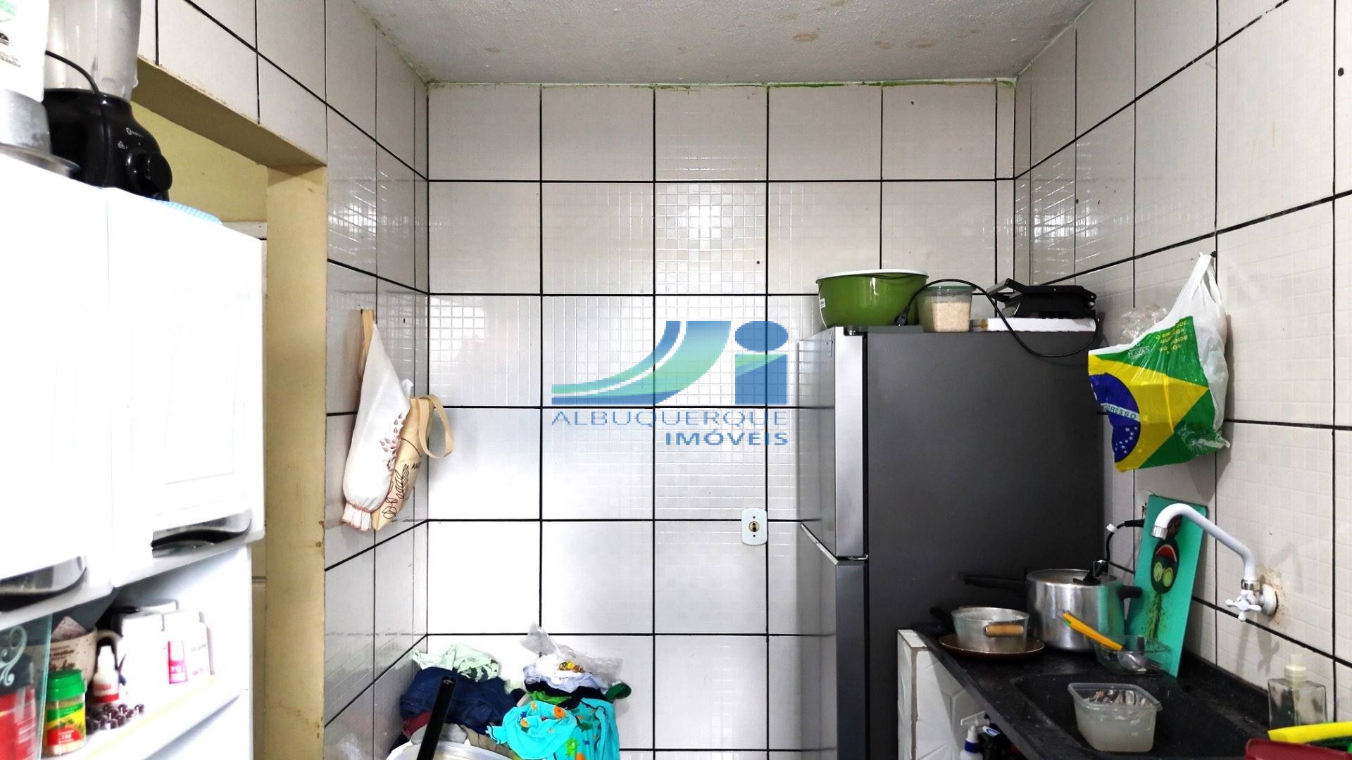Vendo apartamento terreo no Julião!