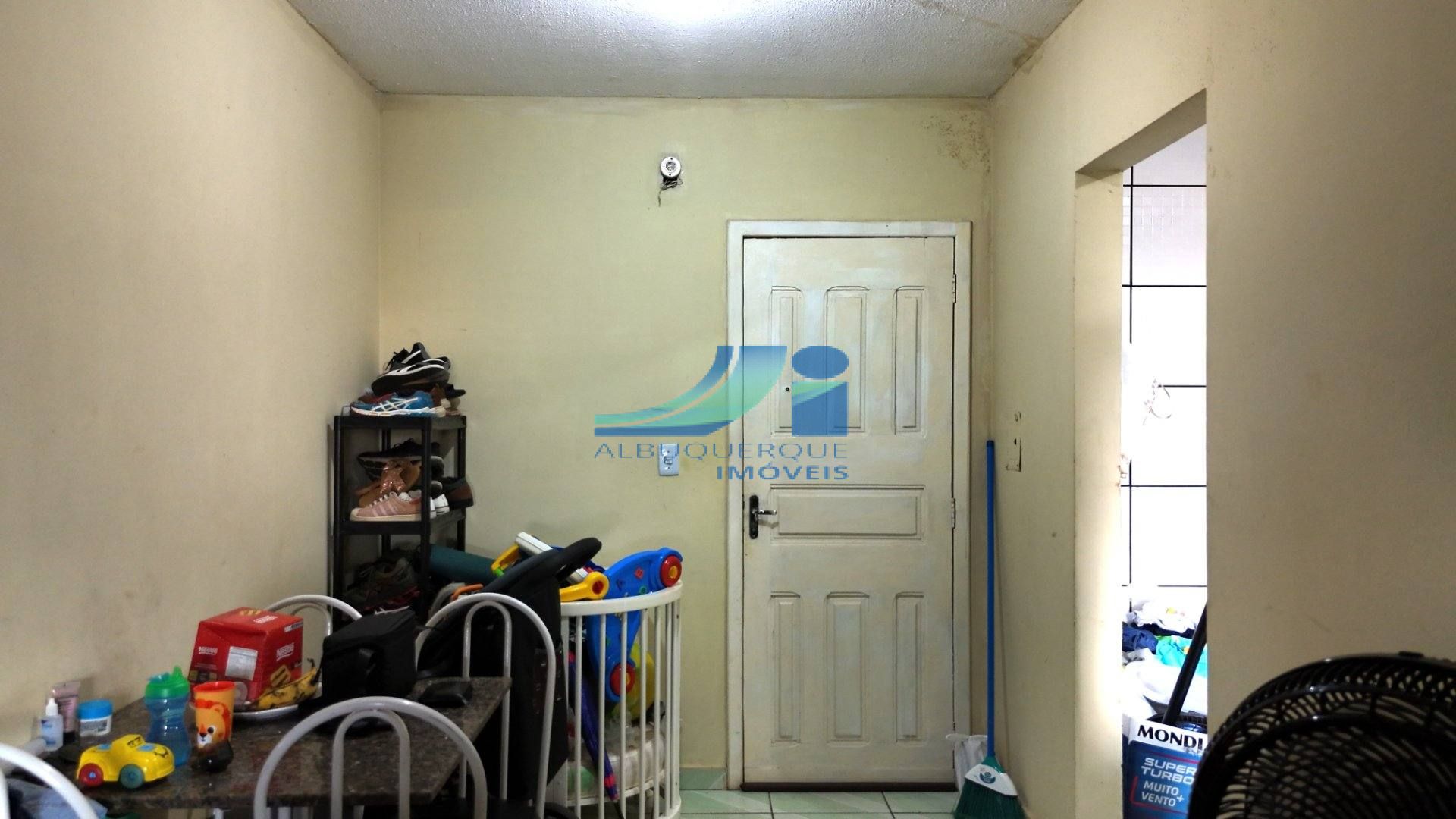 Vendo apartamento terreo no Julião!