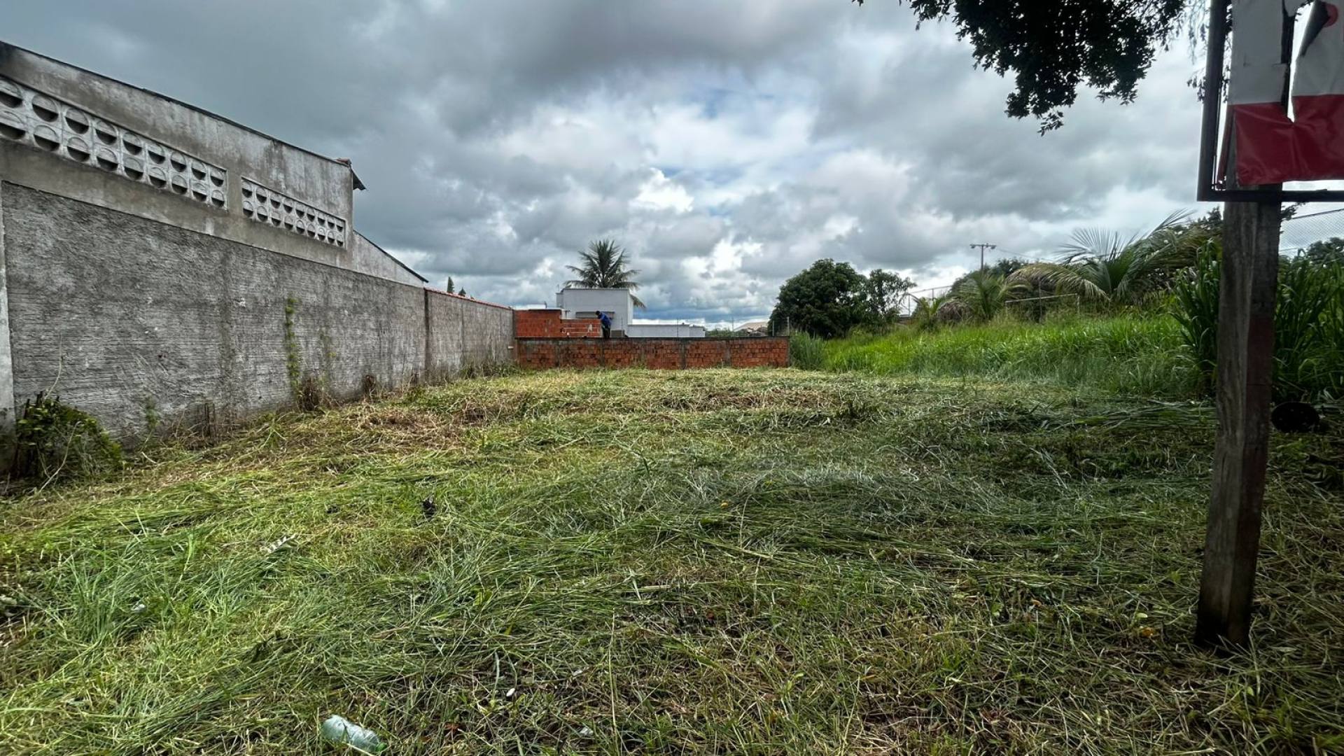 Terreno de 241 m² na Rua Beija Flor – Conjunto Adalberto Sena