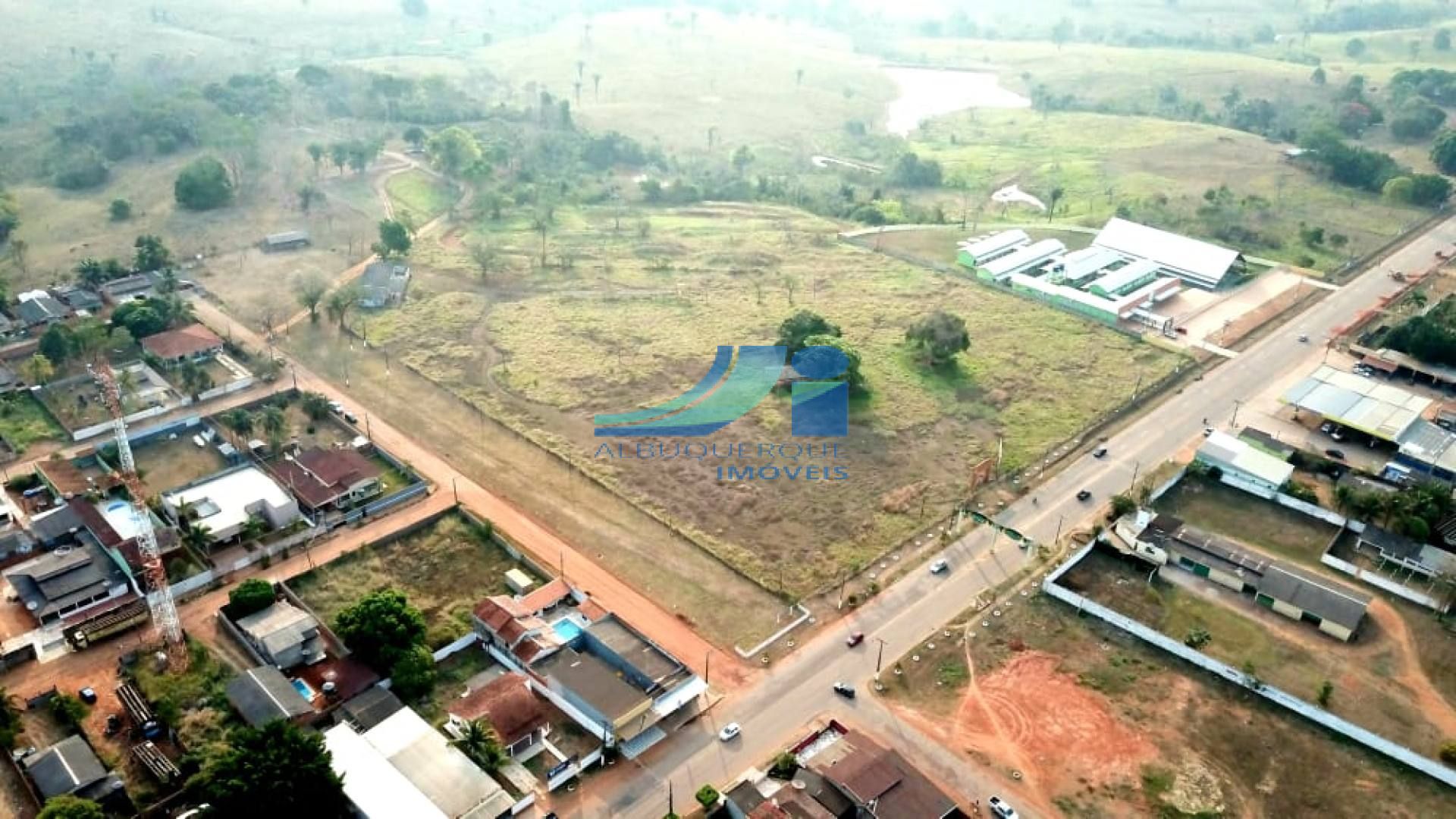 Terreno Comercial Para Vender no Centro em Senador Guiomard