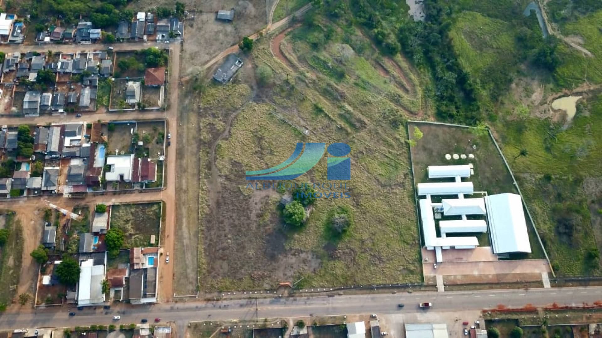 Terreno Comercial Para Vender no Centro em Senador Guiomard