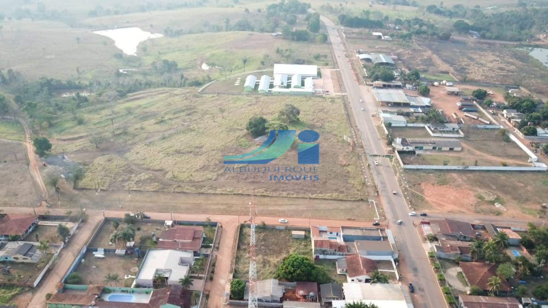 Terreno Comercial Para Vender no Centro em Senador Guiomard