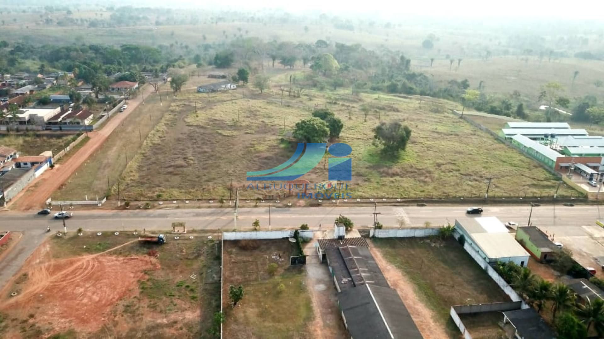 Terreno Comercial Para Vender no Centro em Senador Guiomard