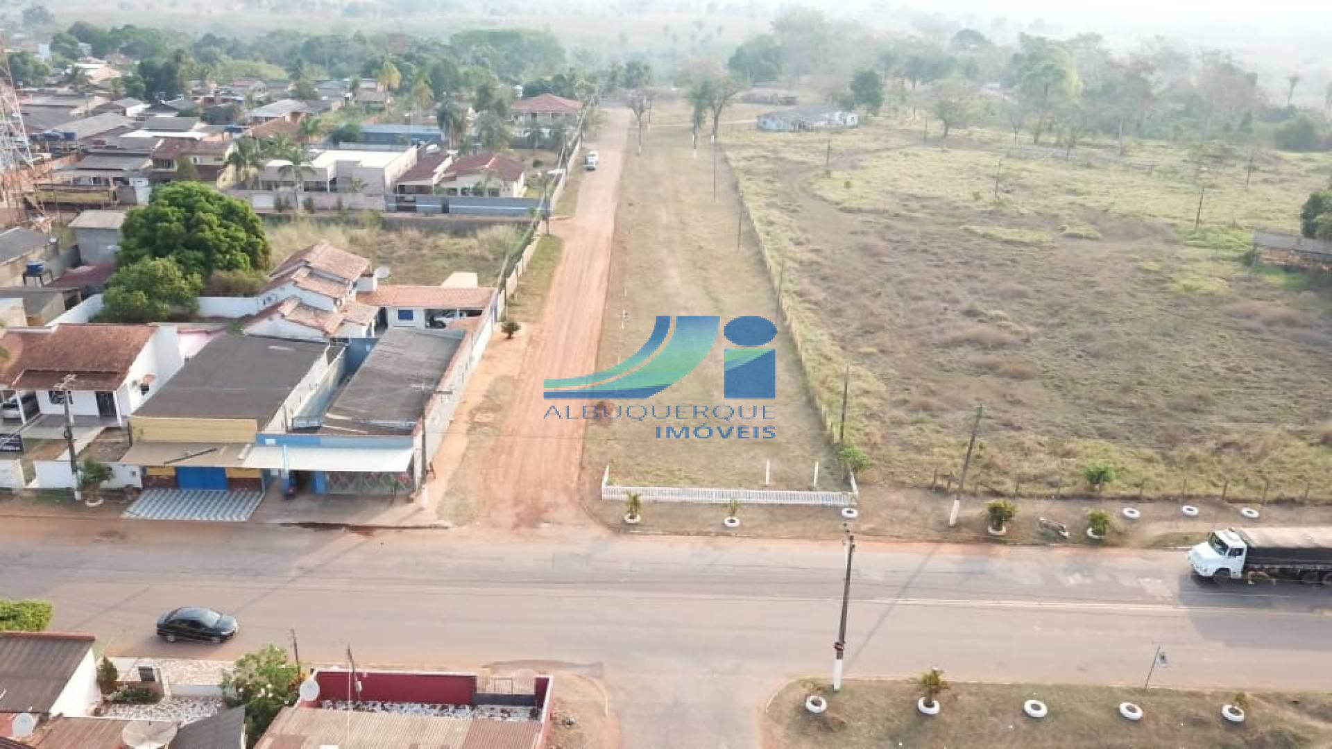 Terreno Comercial Para Vender no Centro em Senador Guiomard