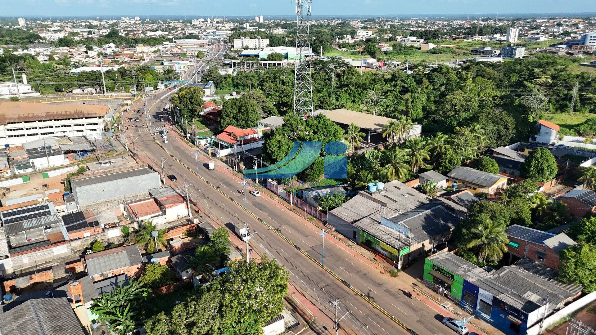Imóvel comercial à venda - Estrada Dias Martis