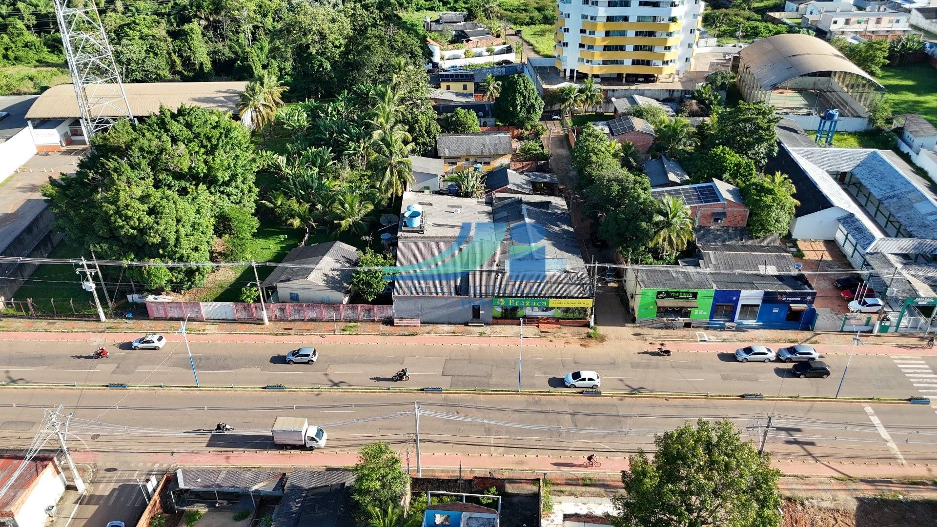 Imóvel comercial à venda - Estrada Dias Martis