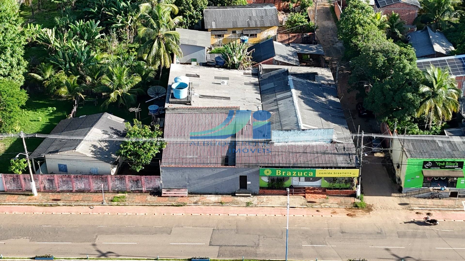 Imóvel comercial à venda - Estrada Dias Martis