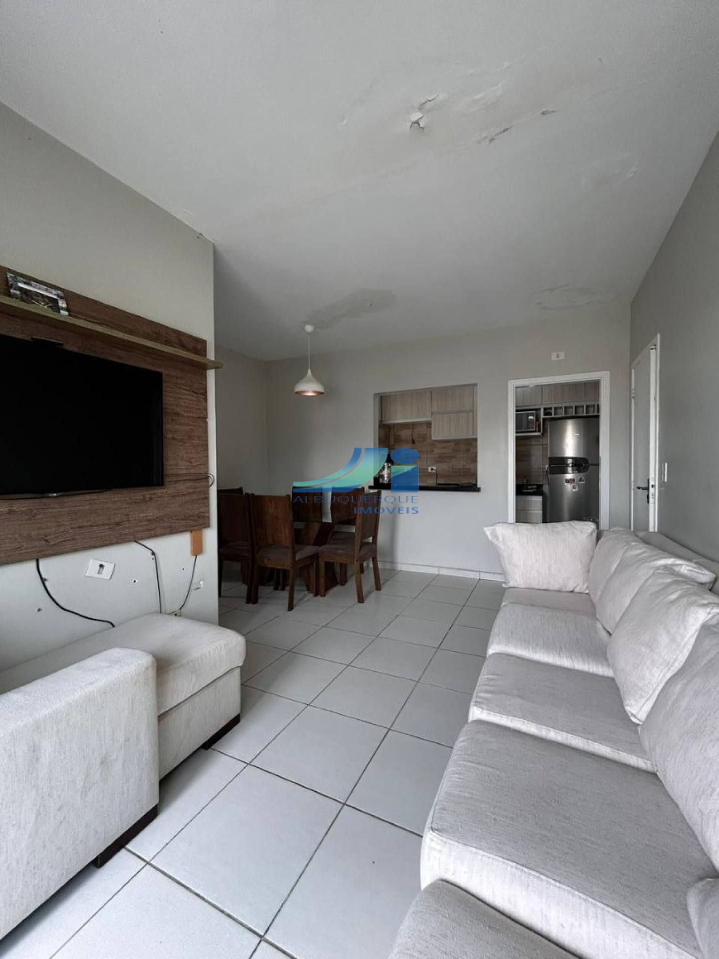 Apartamento à venda - 02 Dormitórios - Condomínio Reserva do Bosque