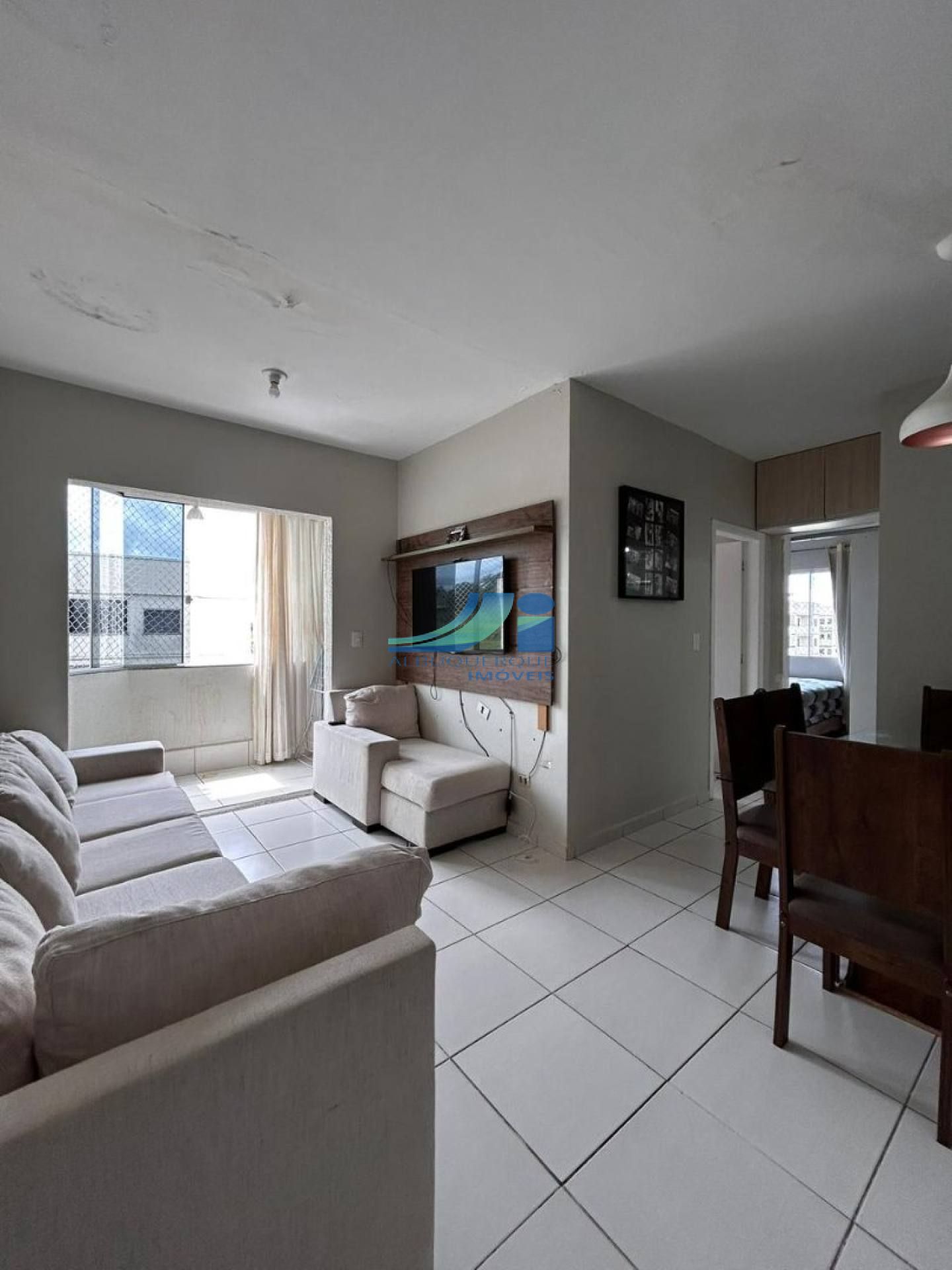 Apartamento à venda - 02 Dormitórios - Condomínio Reserva do Bosque