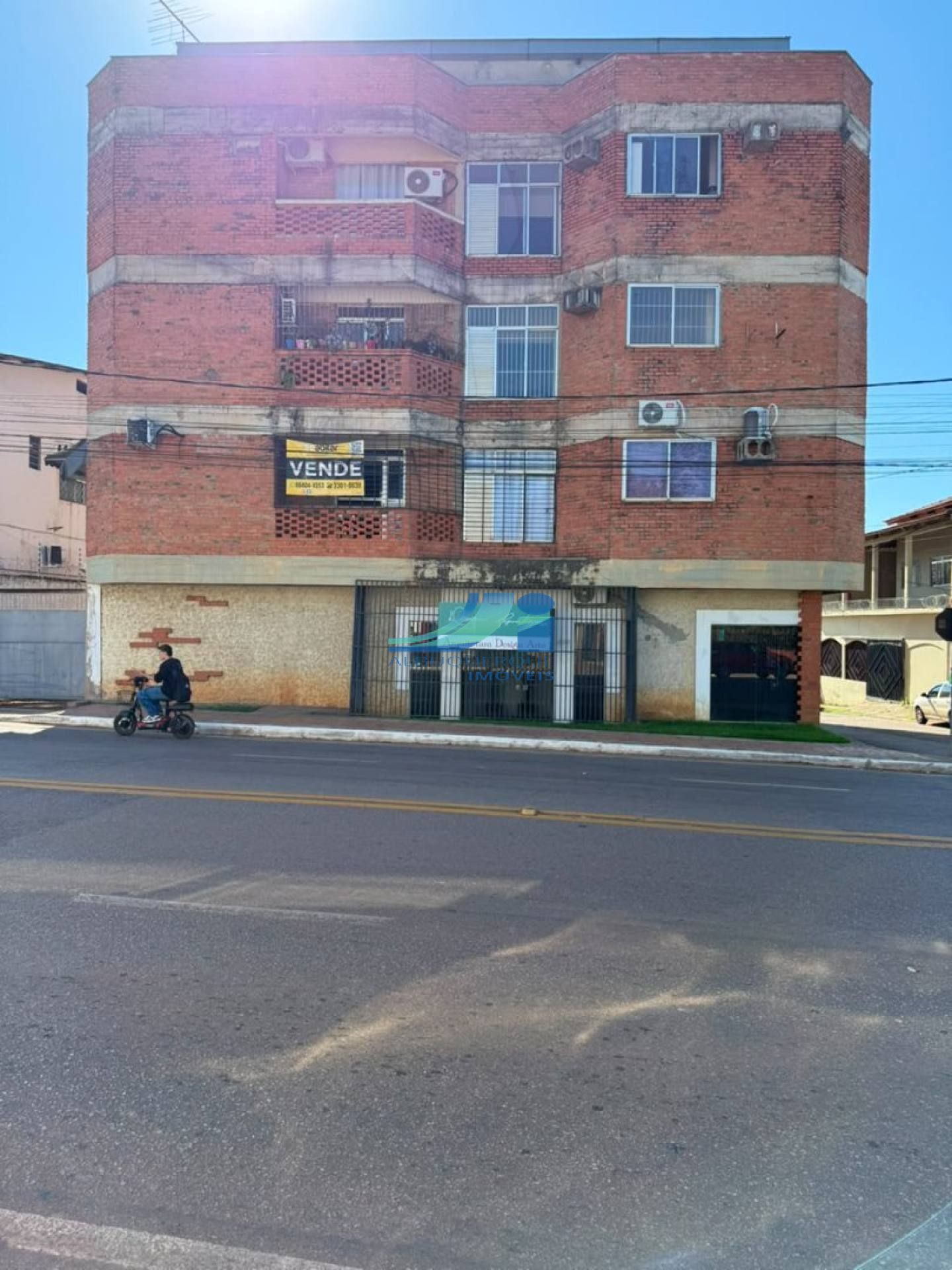 Apartamento para vender com 2 quartos no bairro Bosque em Rio Branco