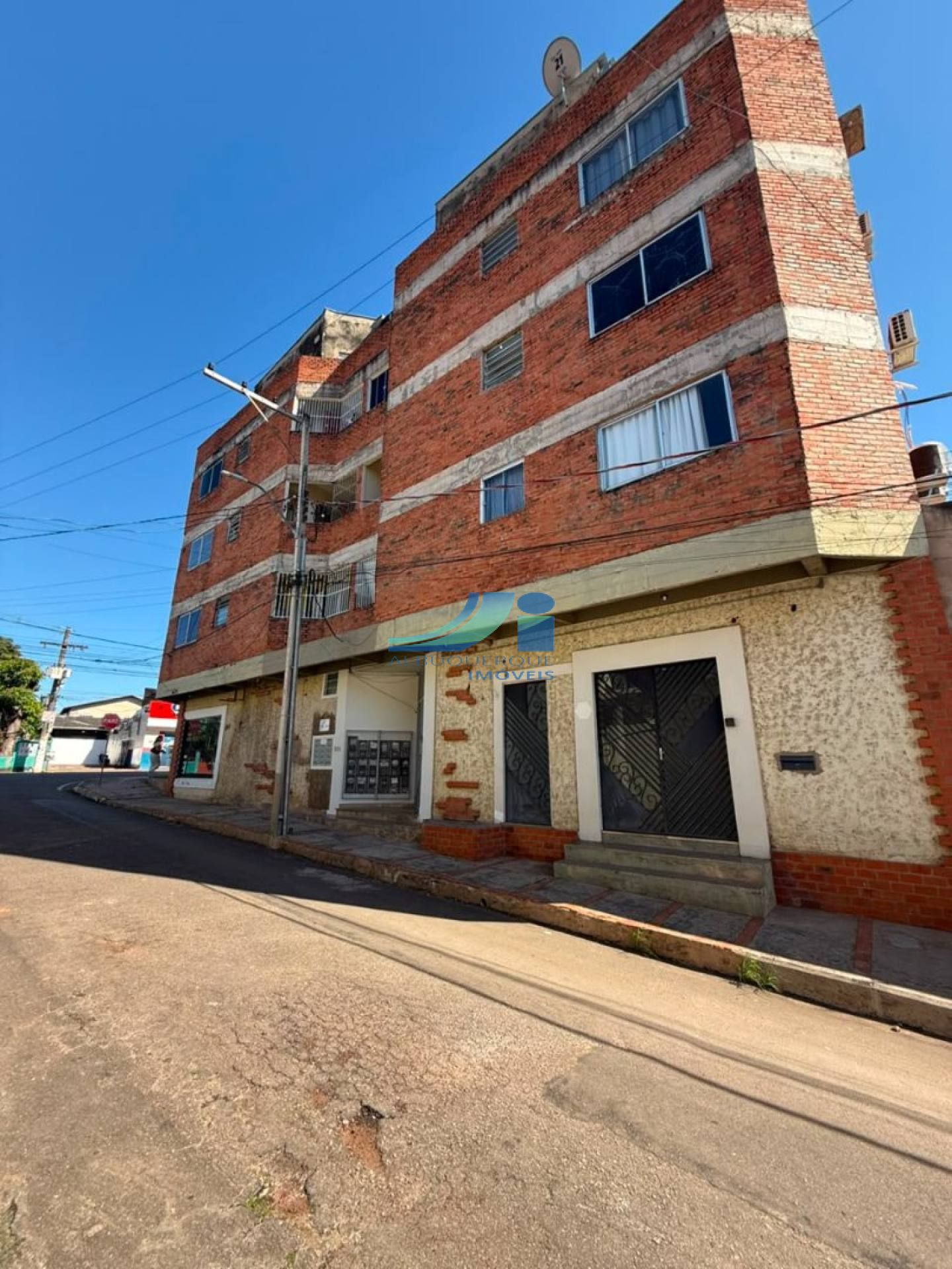 Apartamento para vender com 2 quartos no bairro Bosque em Rio Branco