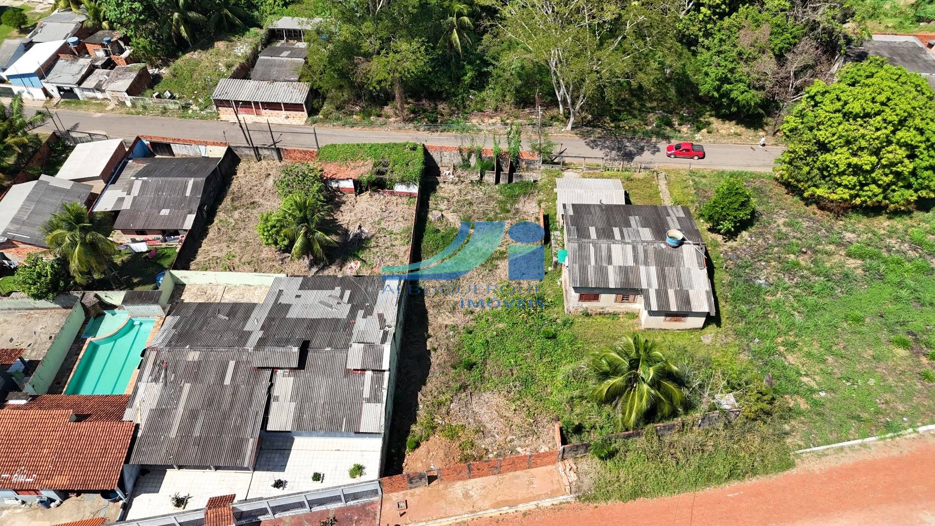 Lote à venda - medindo 575,40 m² por R$ 260.000,00