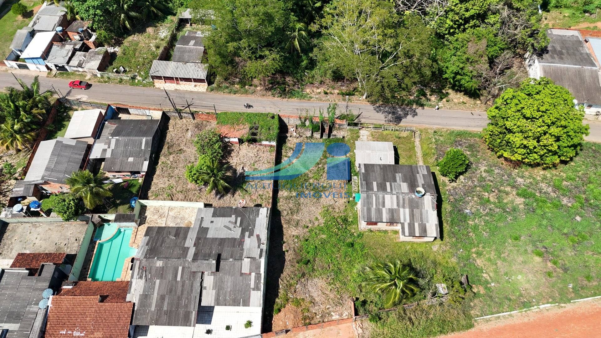 Lote à venda - medindo 575,40 m² por R$ 260.000,00