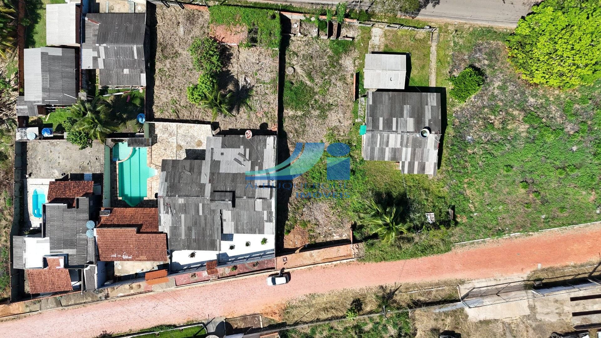 Lote à venda - medindo 575,40 m² por R$ 260.000,00