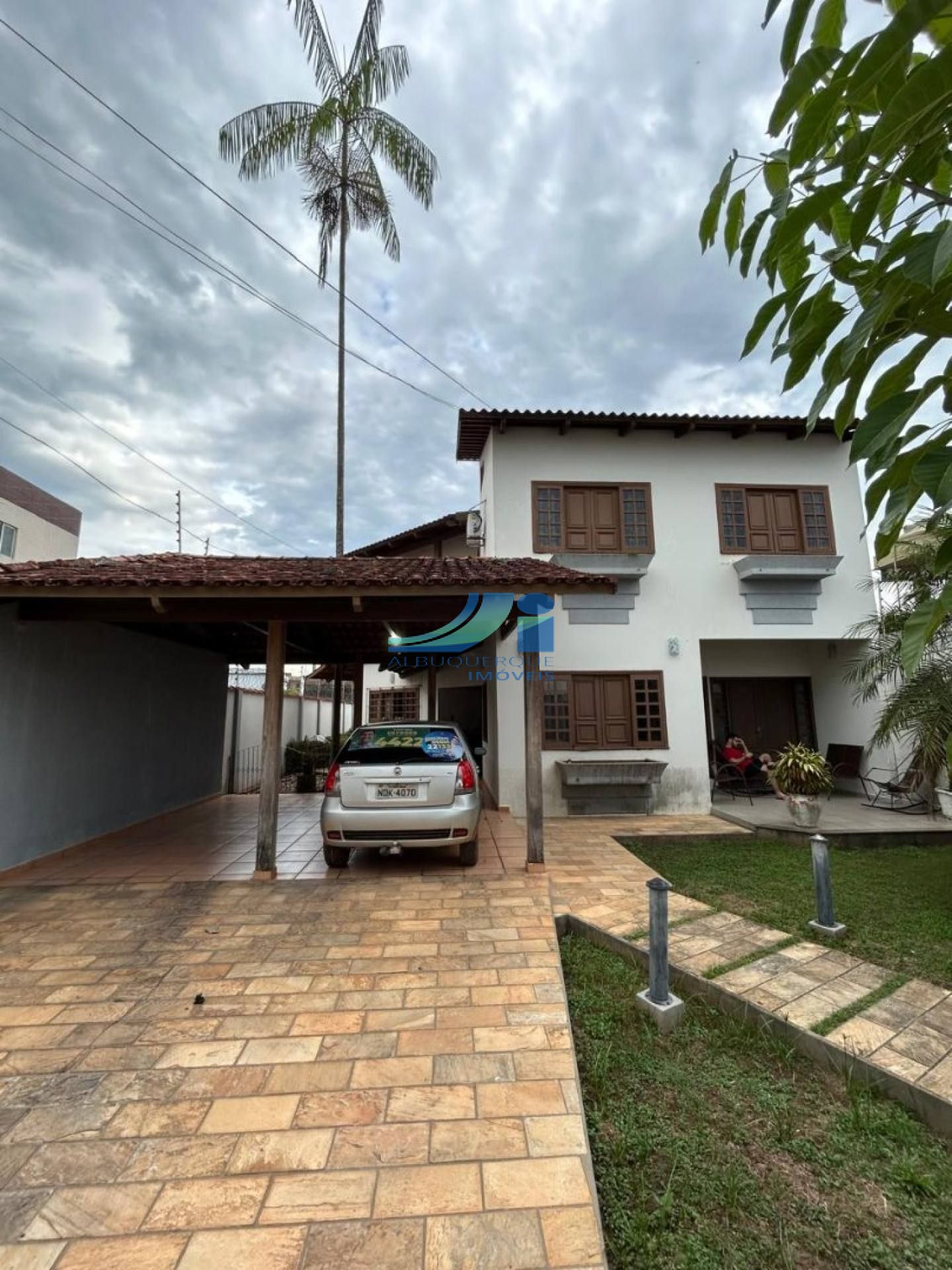 Sobrado à venda no Bosque - Rio Branco/AC