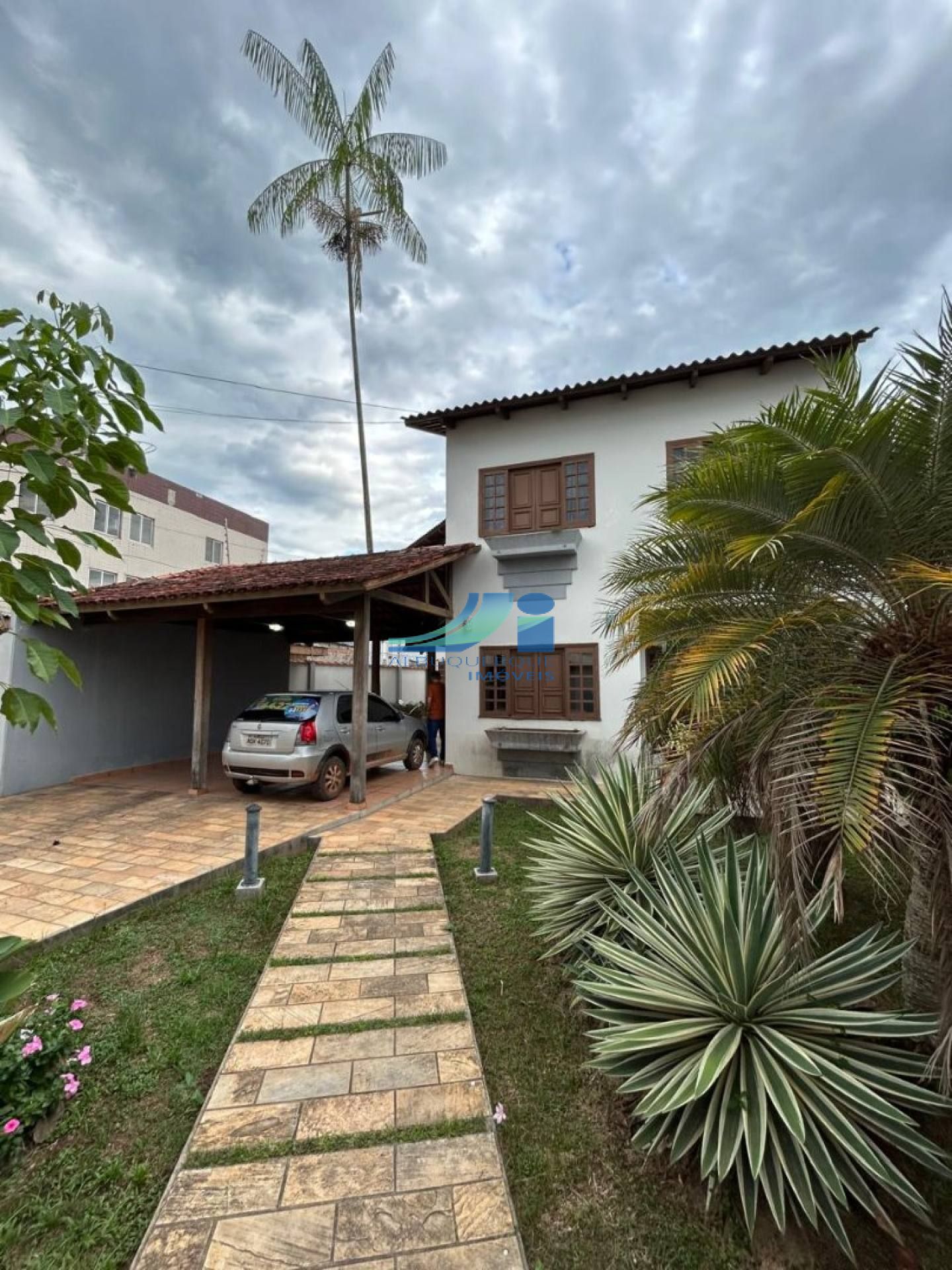 Sobrado à venda no Bosque - Rio Branco/AC