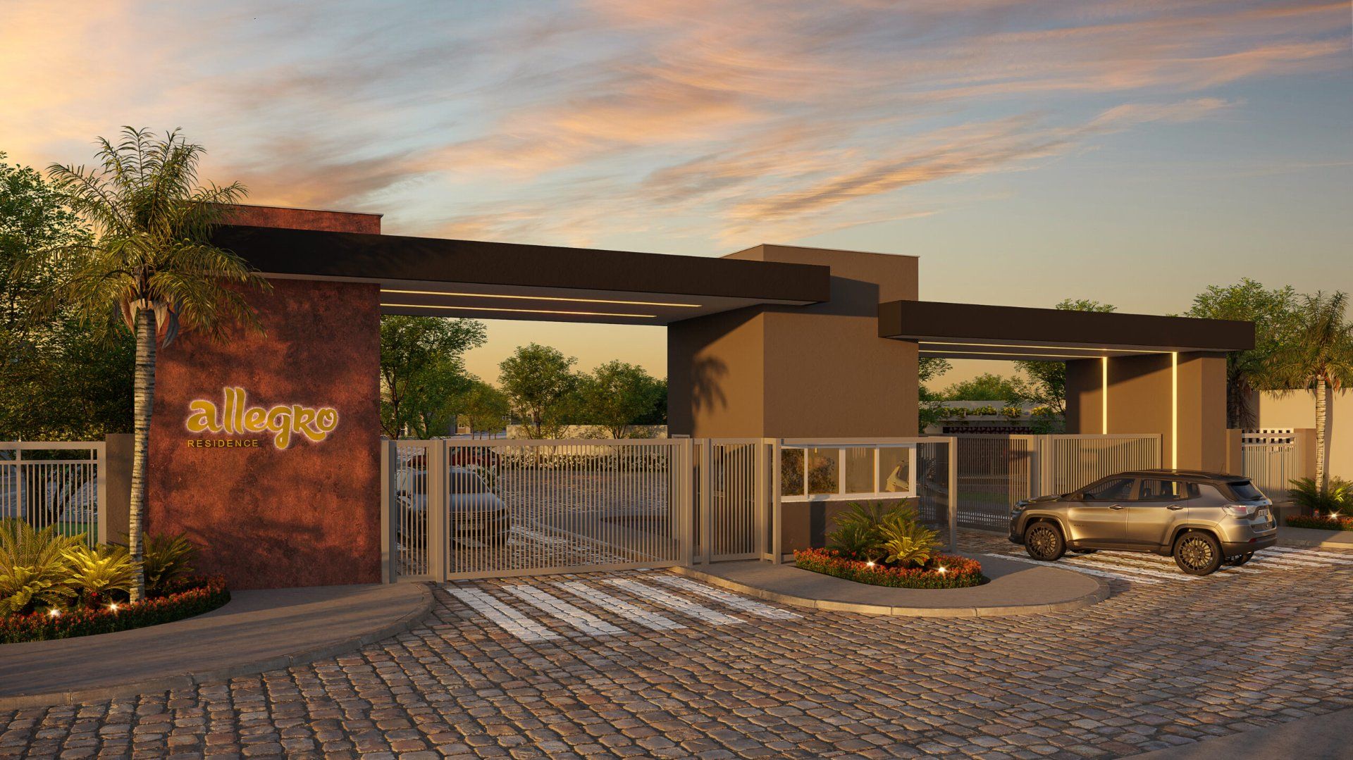 Perspectivas Allegro Residence