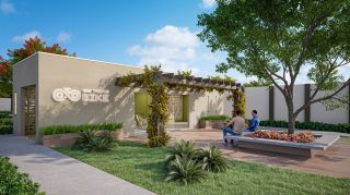 Olivas Residence