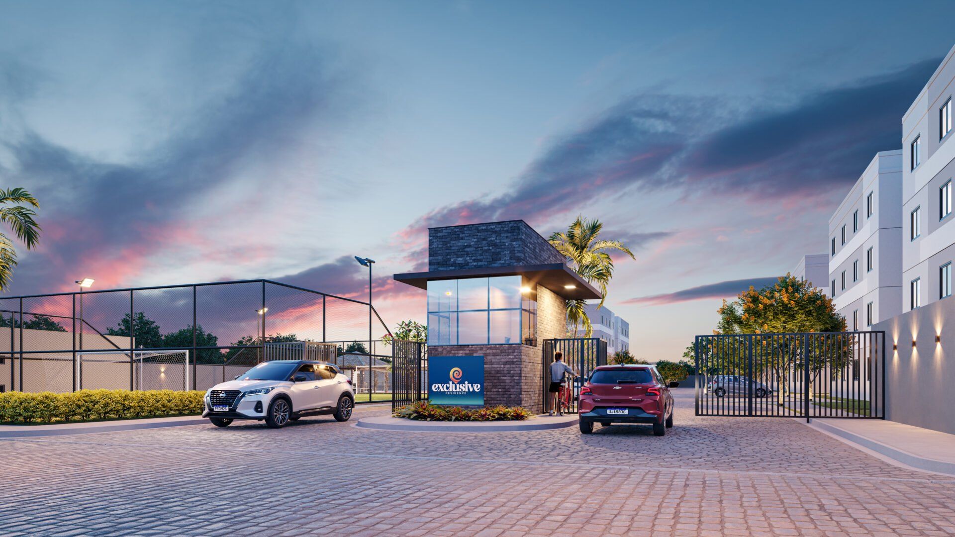Perspectivas Exclusive Residence