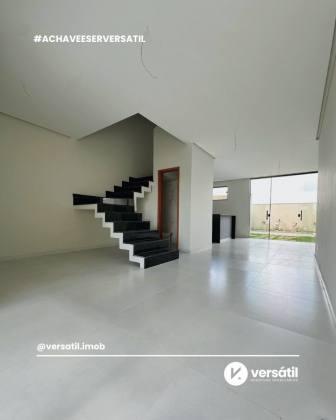 3/4, suíte master e piscina no SIM