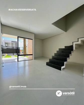 3/4, suíte master e piscina no SIM
