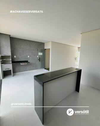 3/4, suíte master e piscina no SIM