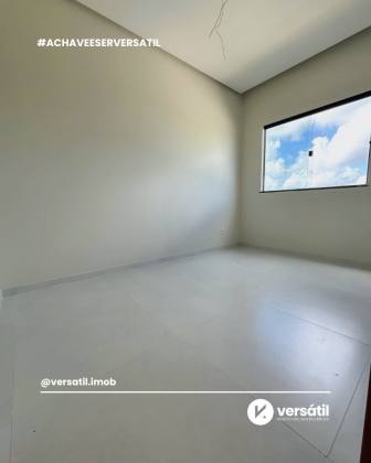 3/4, suíte master e piscina no SIM