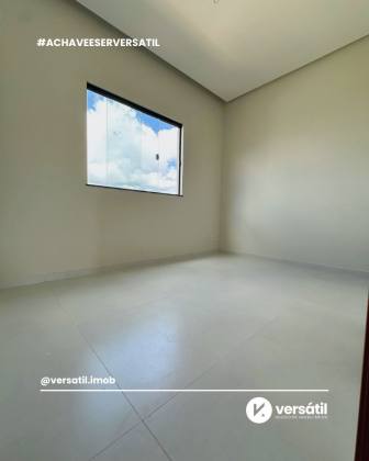 3/4, suíte master e piscina no SIM