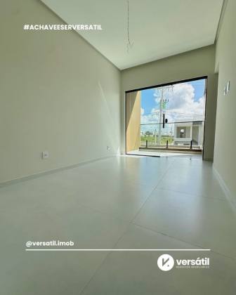 3/4, suíte master e piscina no SIM