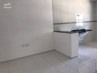 Casa na Itaitinga com 2 quartos