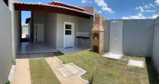 Casa na Itaitinga com 2 quartos