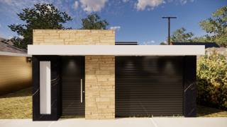 Casa na Maraponga de 2 quartos