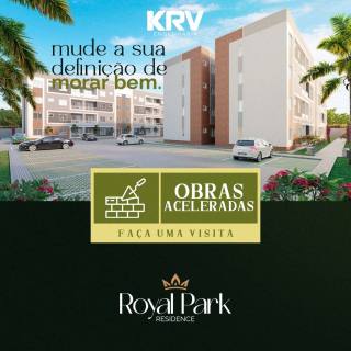 Apartamento de 2 ou 3 quartos no Luzardo Viana