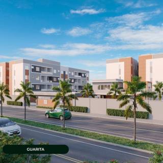 Apartamento de 2 ou 3 quartos no Luzardo Viana