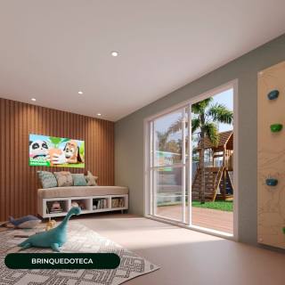 Apartamento de 2 ou 3 quartos no Luzardo Viana