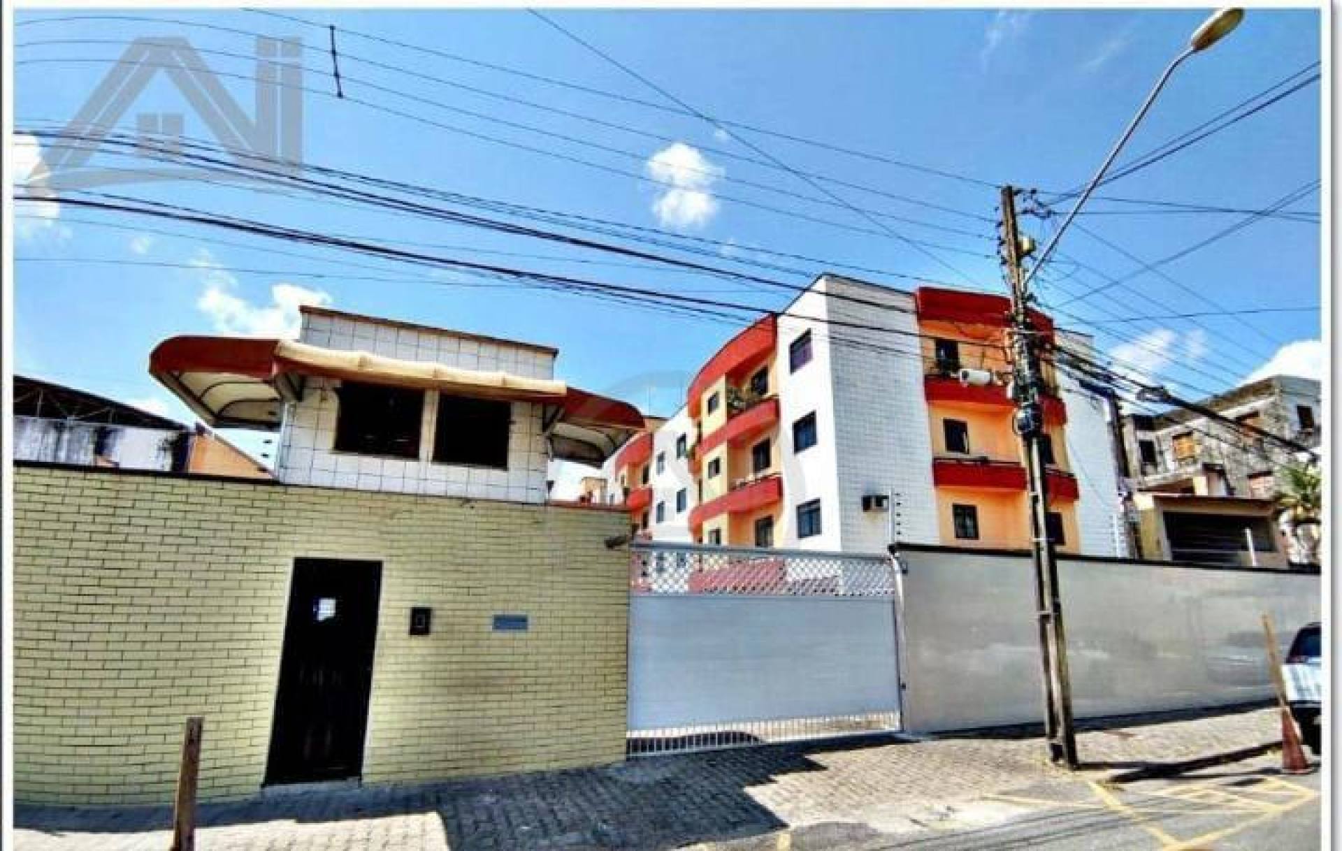 Apartamento 3 quartos no Monte castelo