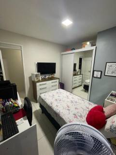 Apartamento 3 quartos no Monte castelo