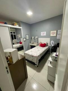 Apartamento 3 quartos no Monte castelo