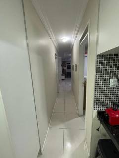 Apartamento 3 quartos no Monte castelo