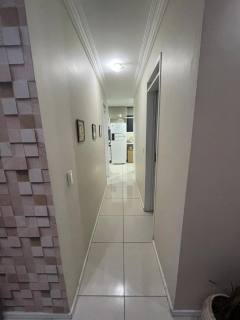 Apartamento 3 quartos no Monte castelo