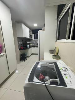 Apartamento 3 quartos no Monte castelo