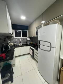 Apartamento 3 quartos no Monte castelo