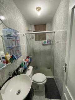 Apartamento 3 quartos no Monte castelo