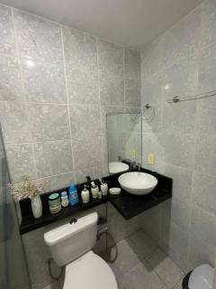 Apartamento 3 quartos no Monte castelo