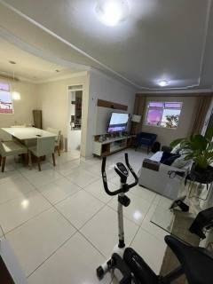 Apartamento 3 quartos no Monte castelo