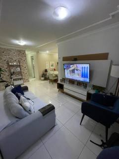 Apartamento 3 quartos no Monte castelo