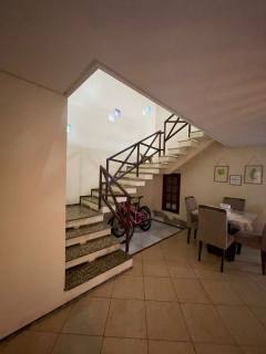 Casa na Maraponga com 6 quartos