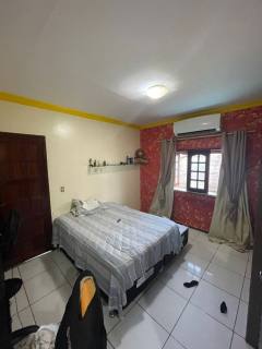 Casa na Maraponga com 6 quartos