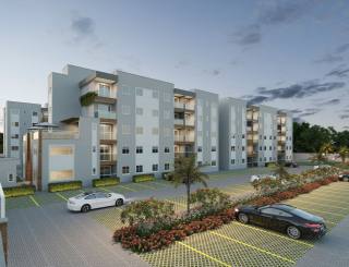 Apartamento na Jurema 2 e 3 quartos